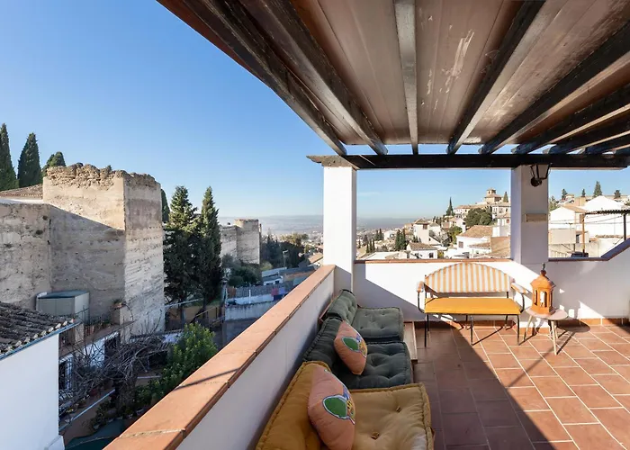 Apartamentos - Pinksparrow -