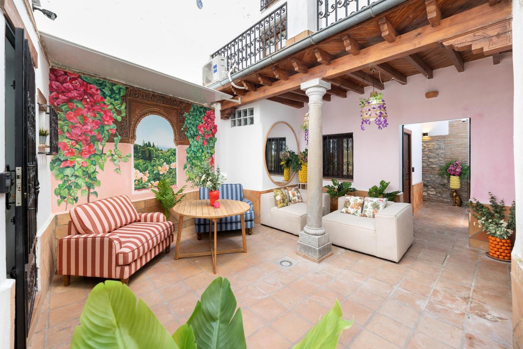 - Pinksparrow - Apartament