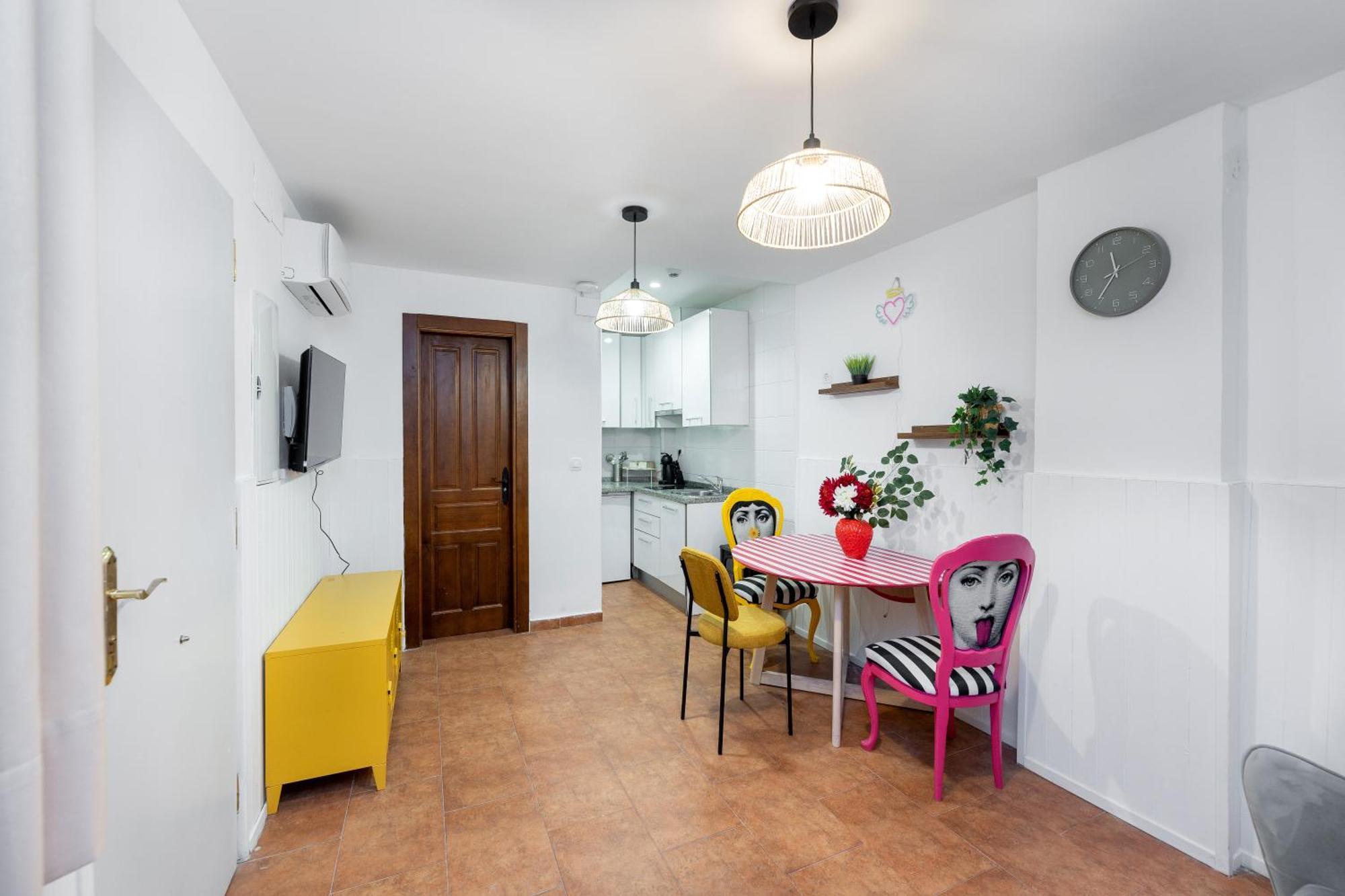 Apartament - Pinksparrow - *