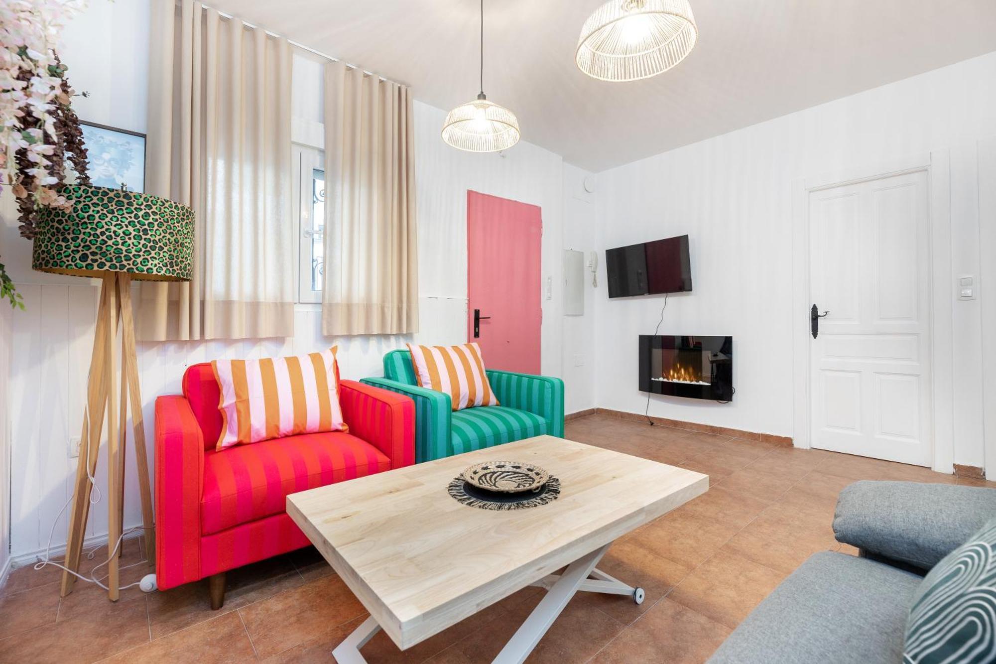 - Pinksparrow - Apartament *