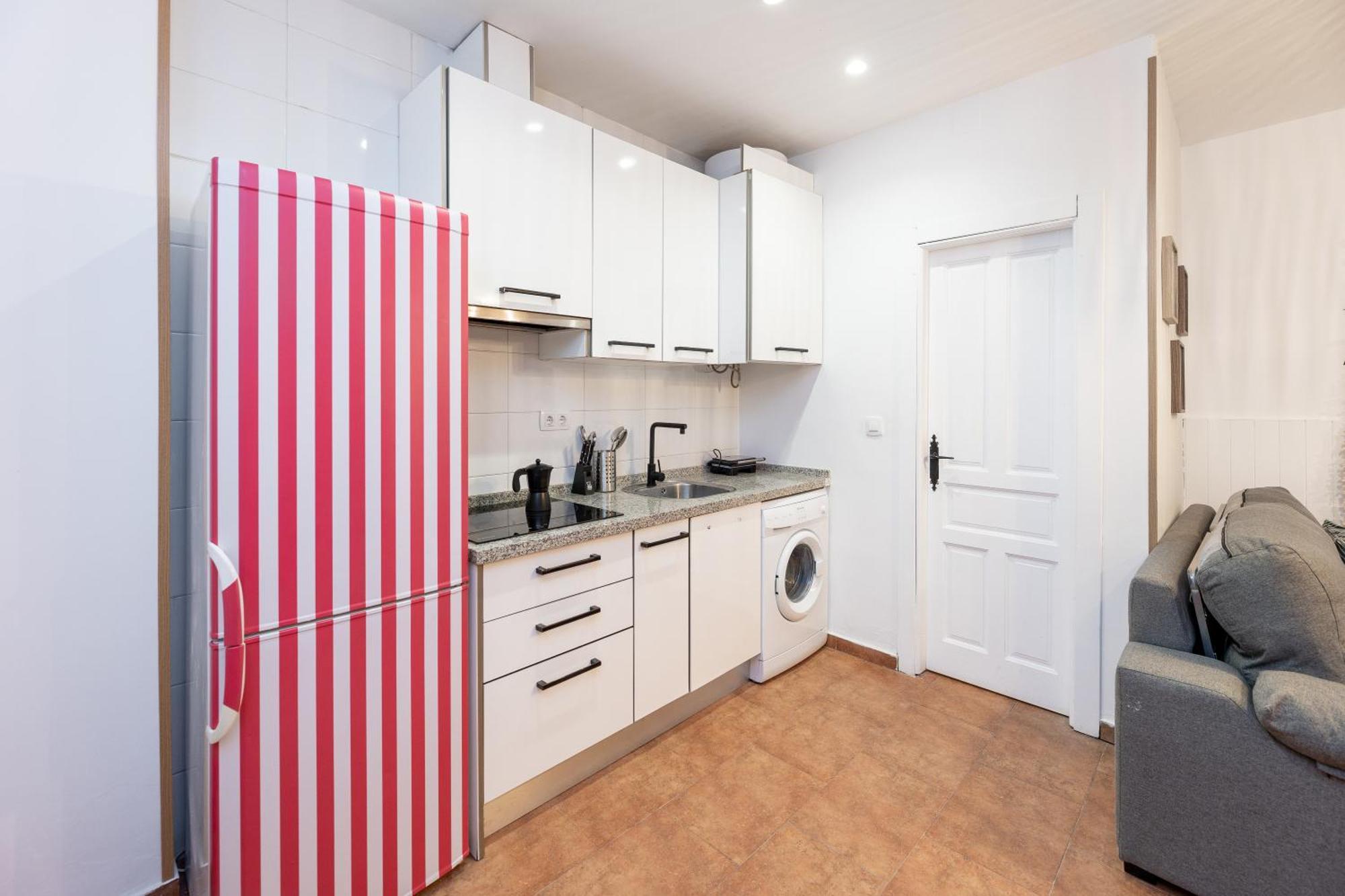 - Pinksparrow - Apartament Granada