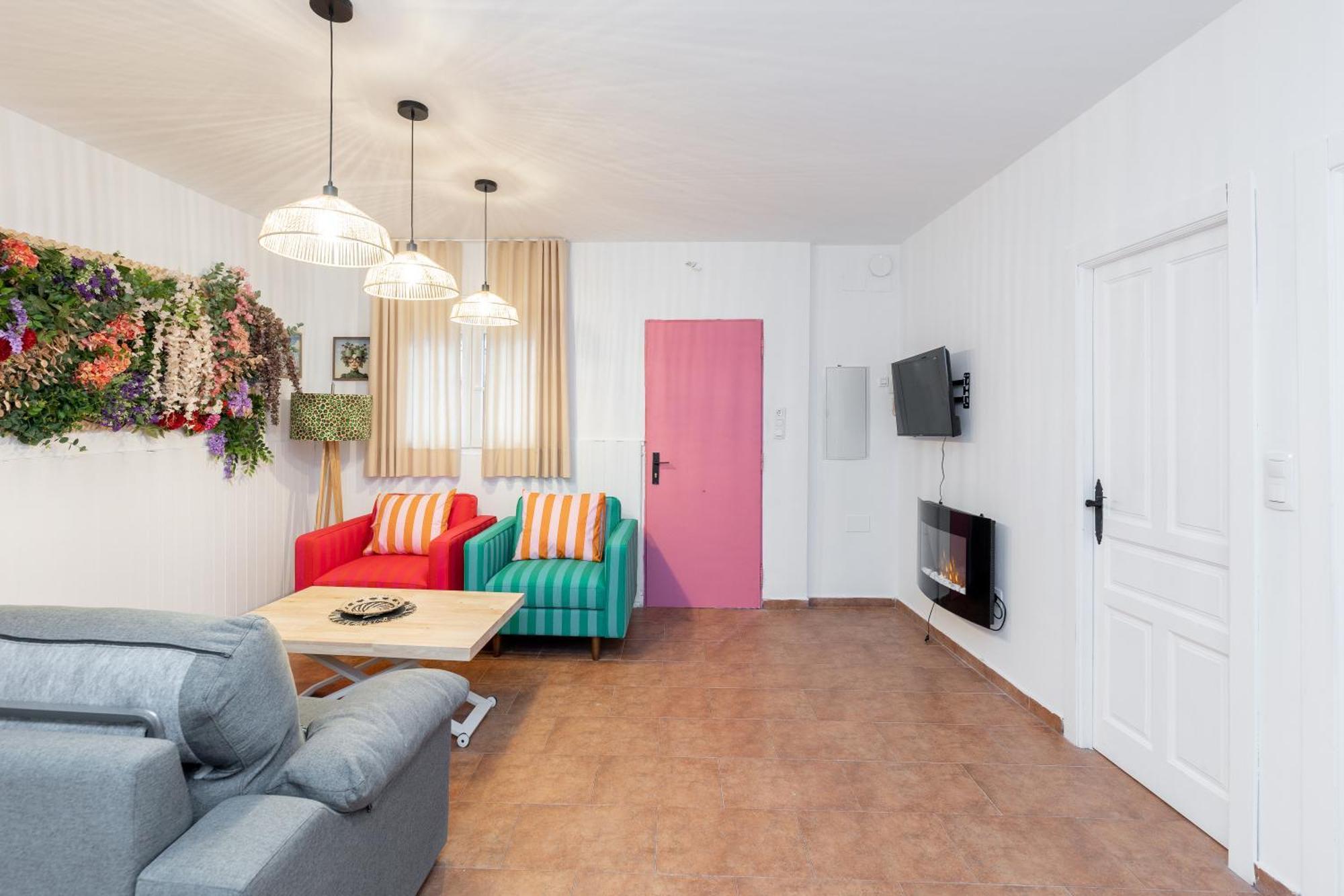 - Pinksparrow - Apartament Granada