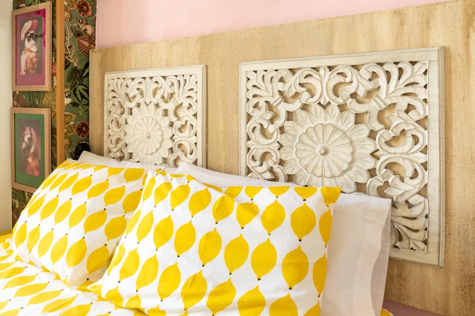 Apartament - Pinksparrow - *