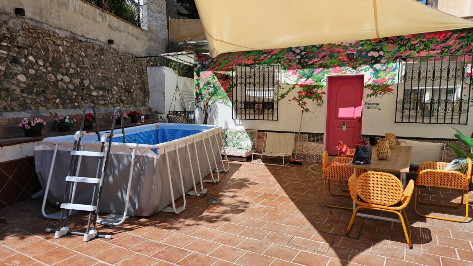 Apartament - Pinksparrow -