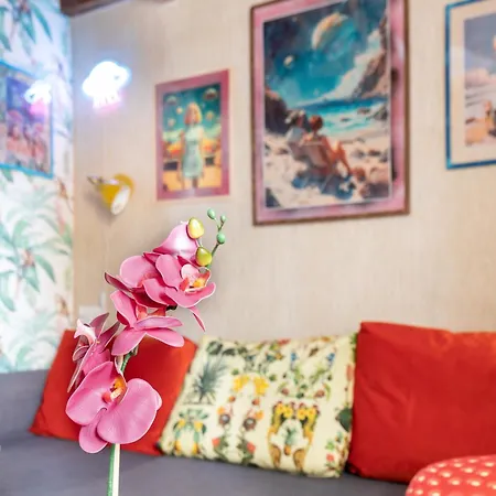 Apartamentos - Pinksparrow - Granada Room photo