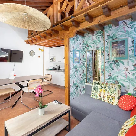 Apartamentos - Pinksparrow - Granada Room photo
