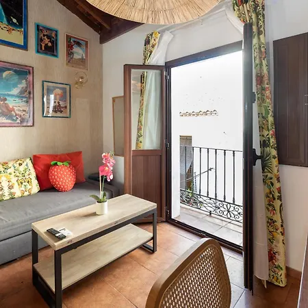 Apartamentos - Pinksparrow - Granada Room photo