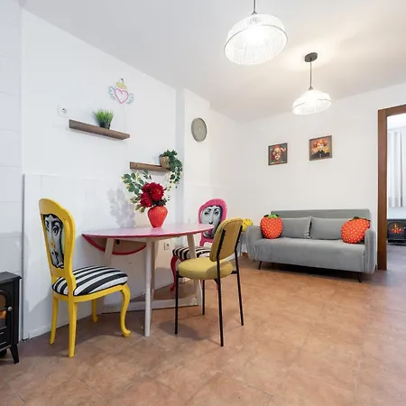 Apartamentos - Pinksparrow - Granada Room photo