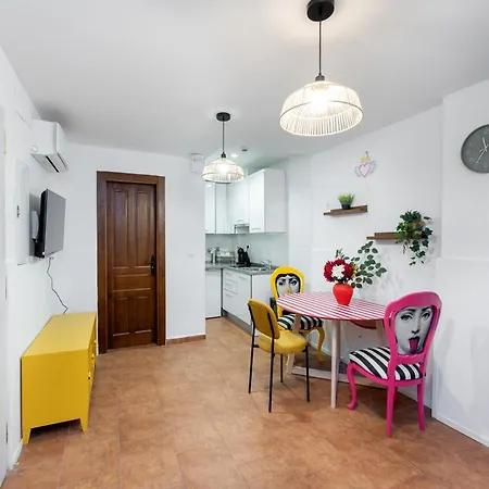 Apartamentos - Pinksparrow - Granada Room photo