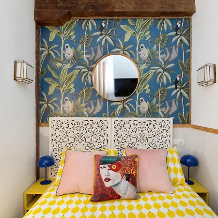 Apartamentos - Pinksparrow - Granada Room photo