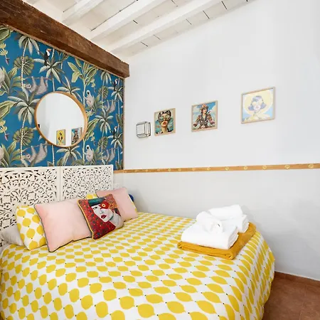 Apartamentos - Pinksparrow - Granada Room photo