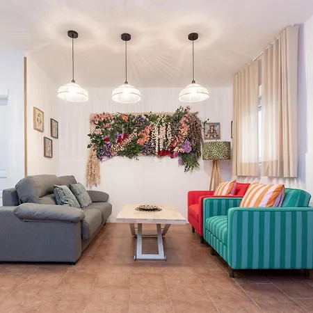 Apartamentos - Pinksparrow - Granada Room photo