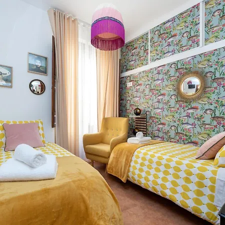 Apartamentos - Pinksparrow - Granada Room photo