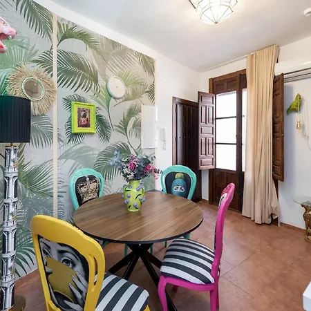 Apartamentos - Pinksparrow - Granada Room photo