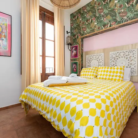 Apartamentos - Pinksparrow - Granada Exterior photo