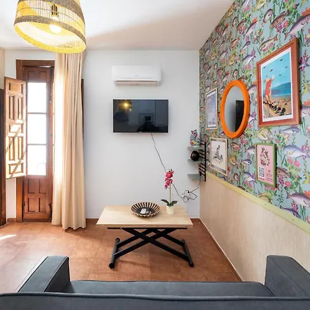 Apartamentos - Pinksparrow - Granada Room photo