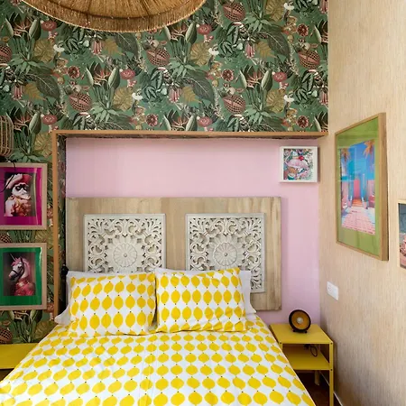 Apartamentos - Pinksparrow - Granada Room photo