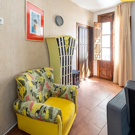 Apartamentos - Pinksparrow - Granada Room photo