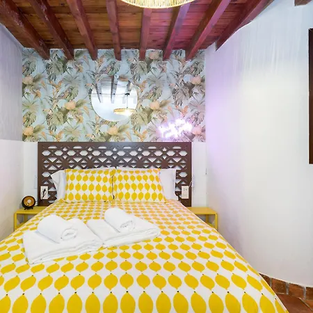 Apartamentos - Pinksparrow - Granada Room photo