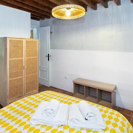 Apartamentos - Pinksparrow - Granada Room photo