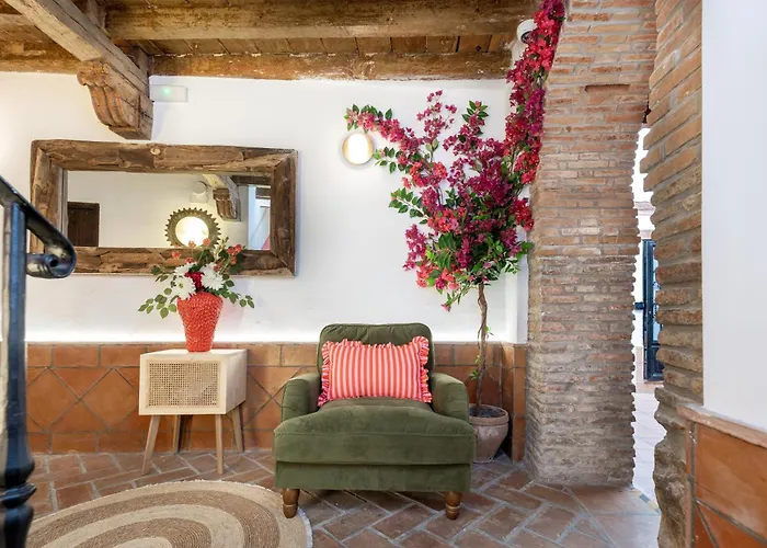Apartamentos - Pinksparrow -