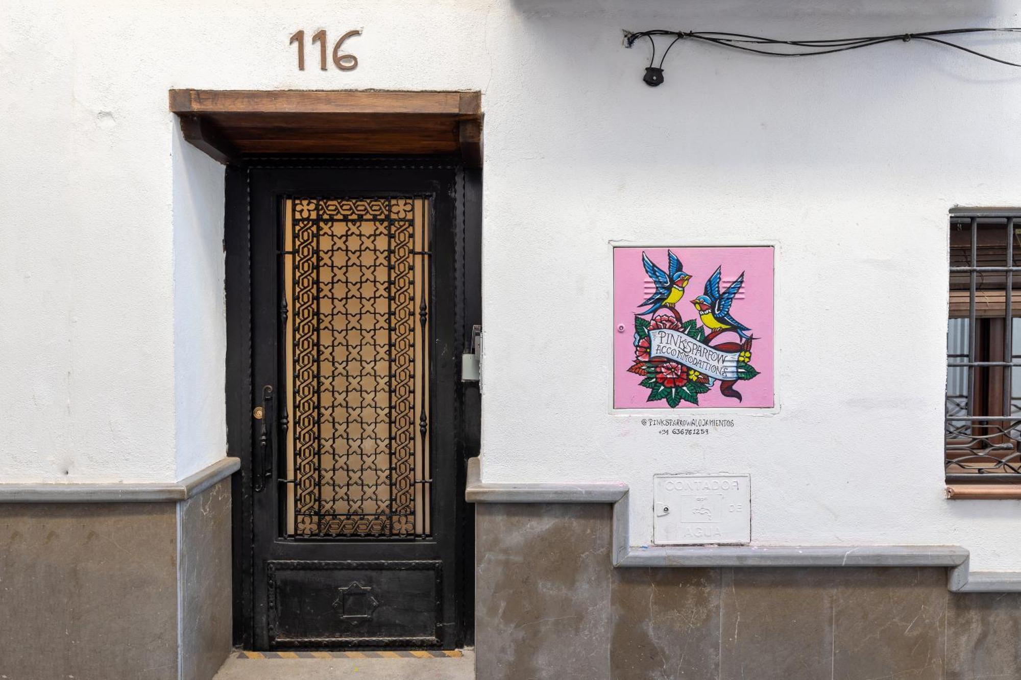 Apartment - Pinksparrow - *
