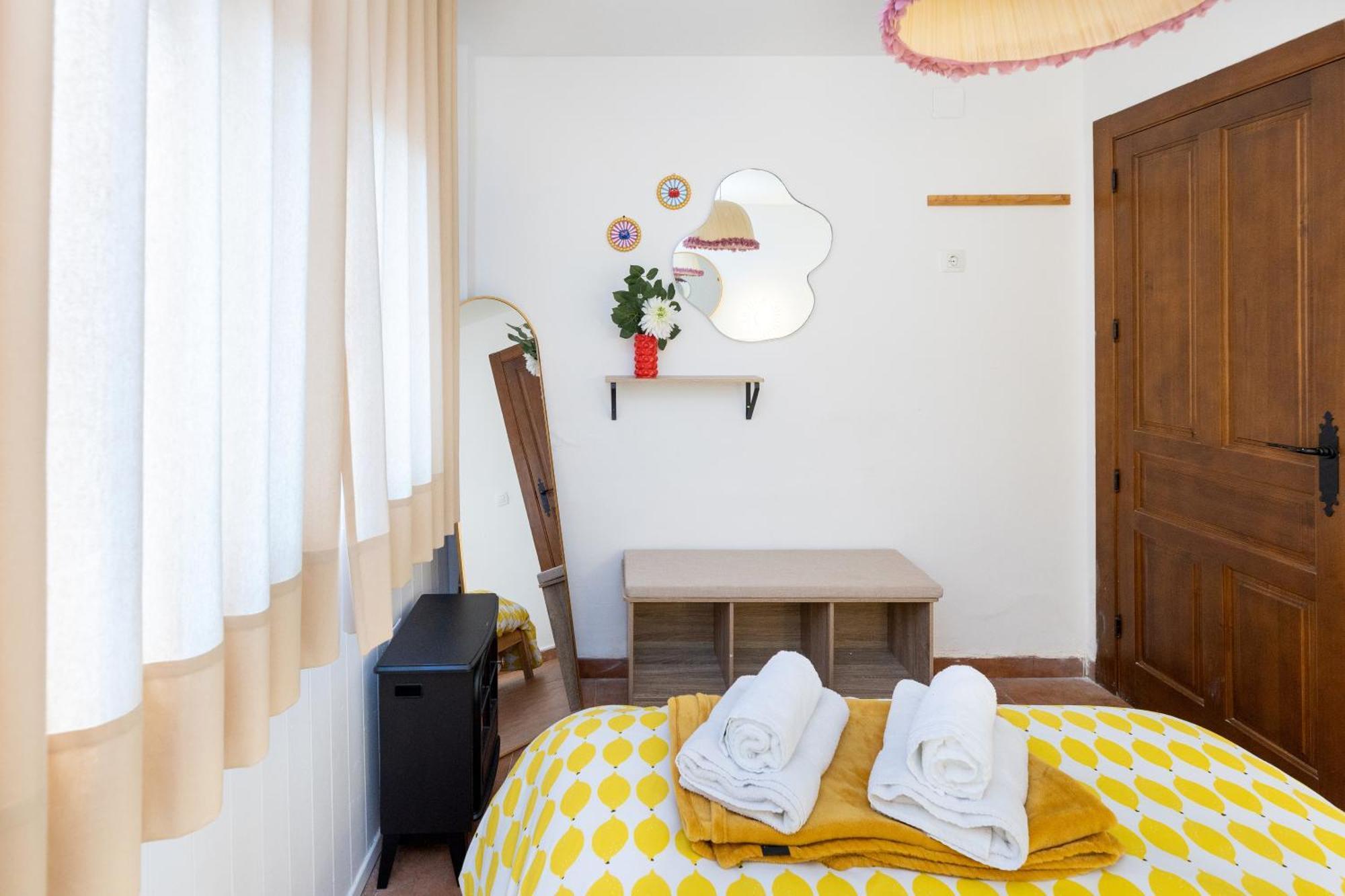 - Pinksparrow - Apartment Granada