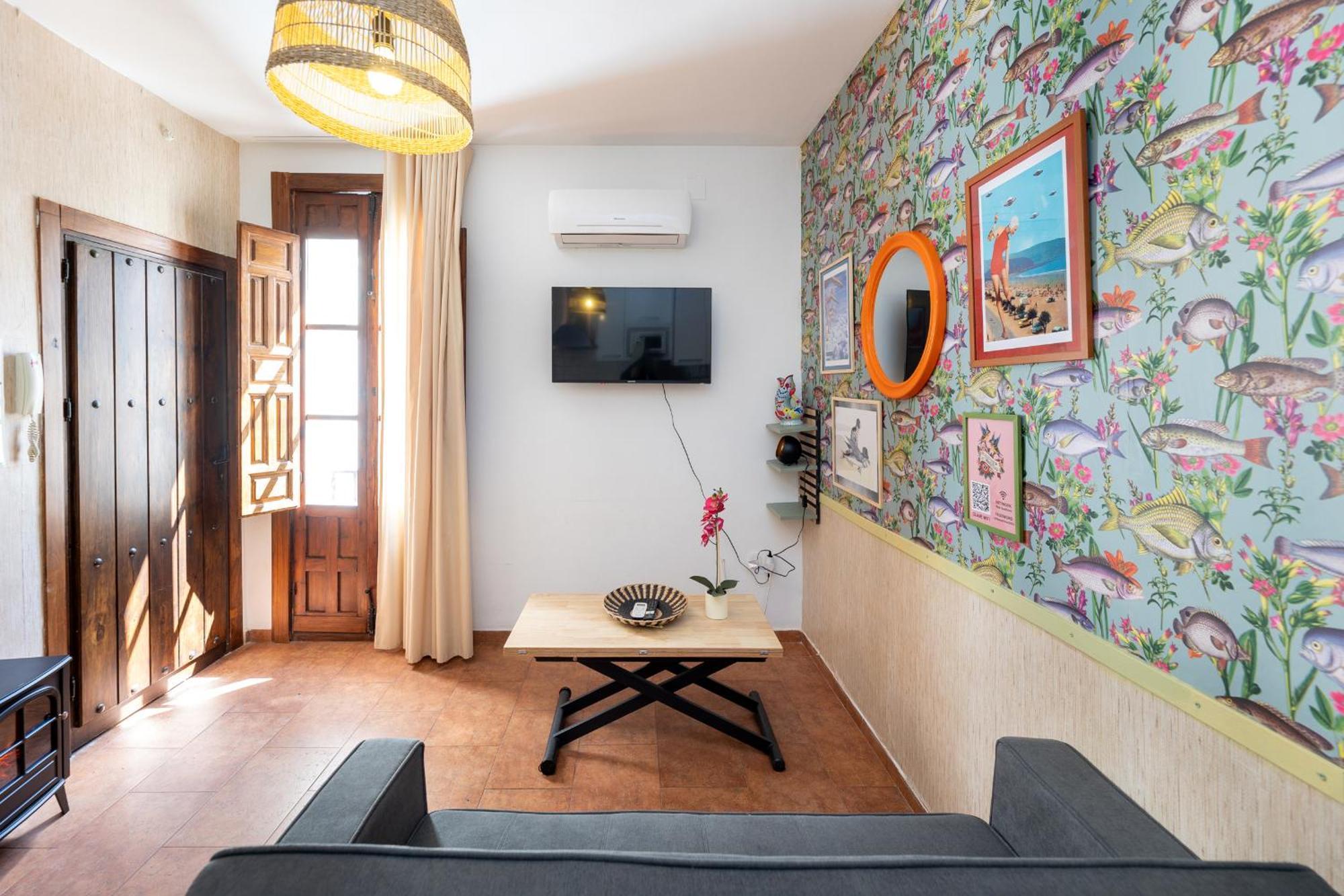 Apartment - Pinksparrow - *